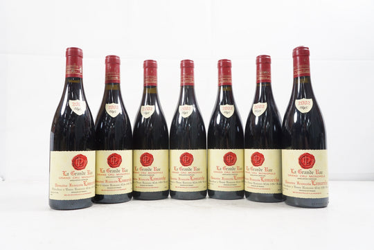 Domaine Lamarche La Grande Rue Grand Cru 2002