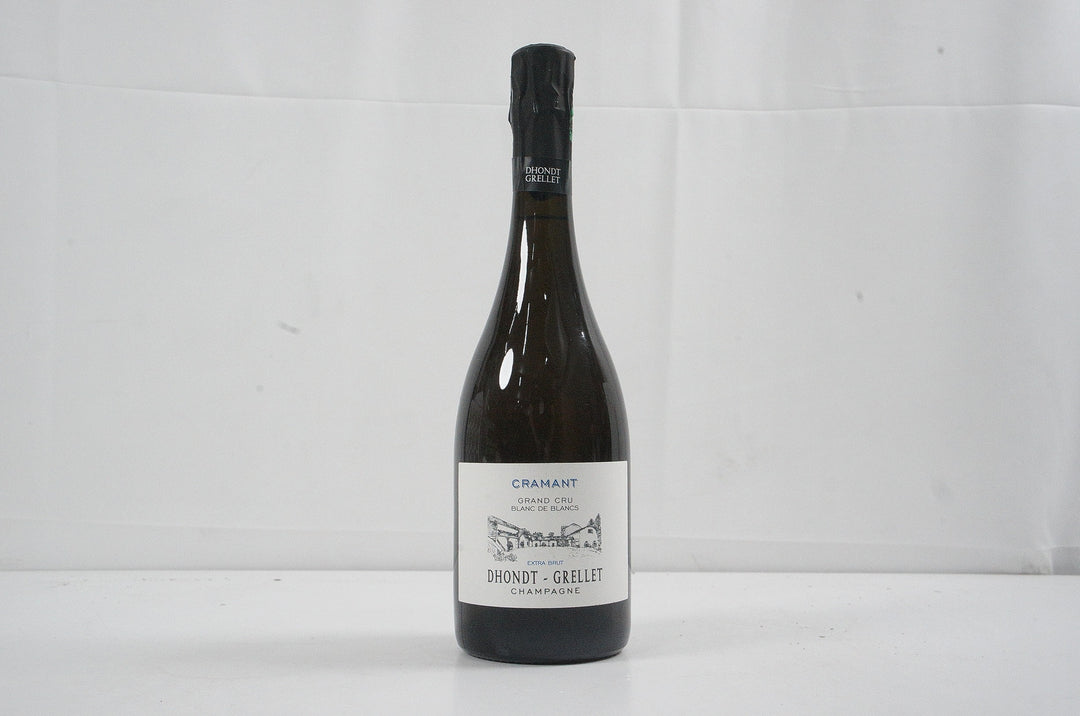 Dhondt Grellet Cramant Grand Cru Blanc de Blancs Extra Brut NV