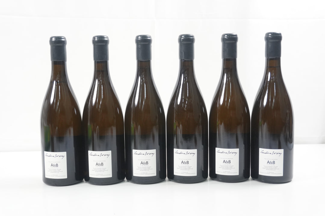 Caroline Morey Chassagne Montrachet Les Vergers 1er Cru 2019