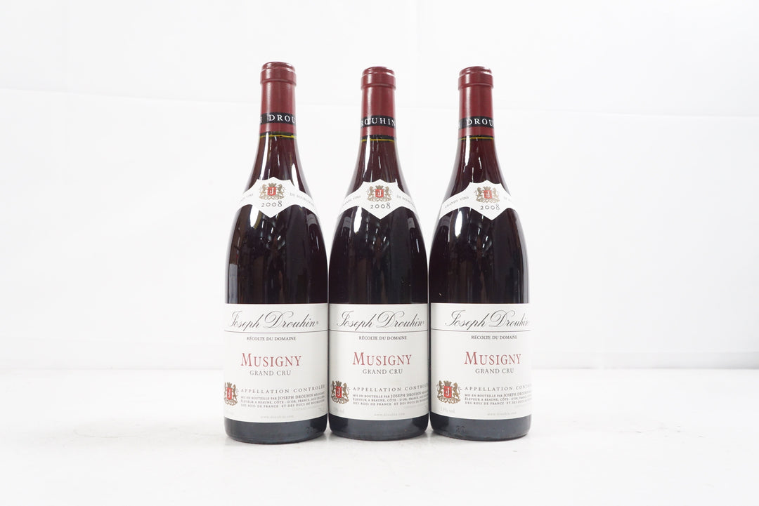 Joseph Drouhin Musigny Grand Cru 2008