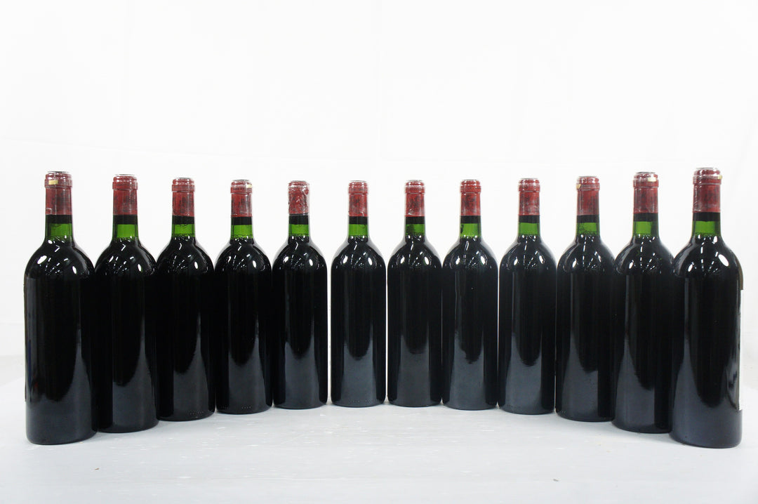 Chateau Montrose 1985
