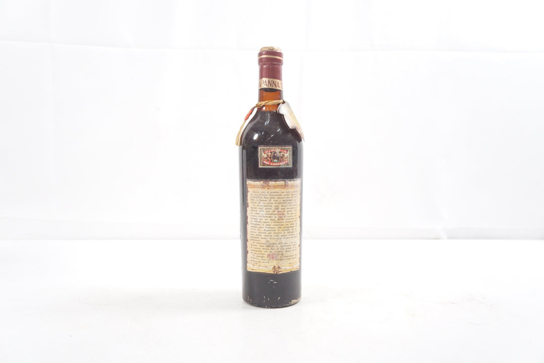 Vallana Spanna Castello di Montalbano Vecchia Riserva 1954