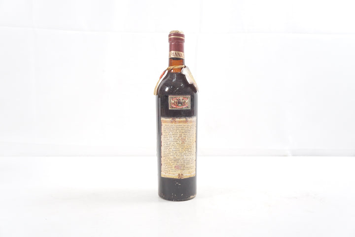 Vallana Spanna Castello di Montalbano Vecchia Riserva 1954