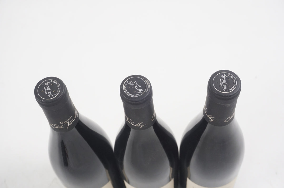 Cecile Tremblay Vosne Romanee VV 2010