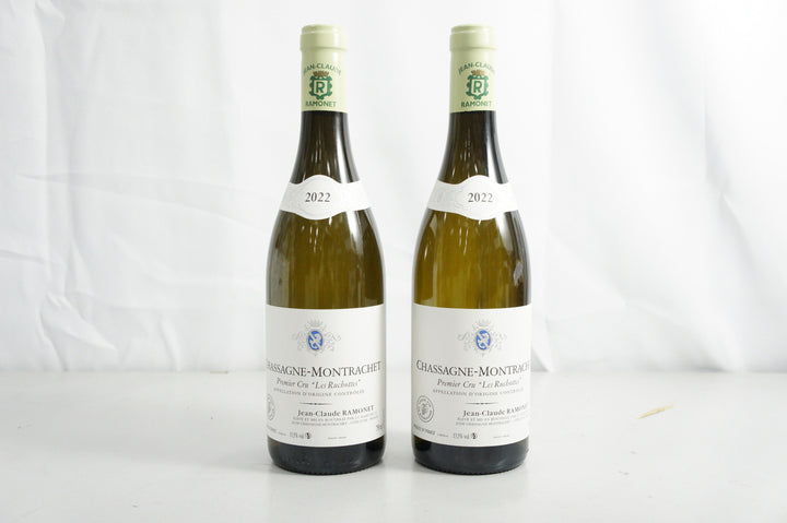 Ramonet Chassagne Montrachet Les Ruchottes 1er Cru 2022