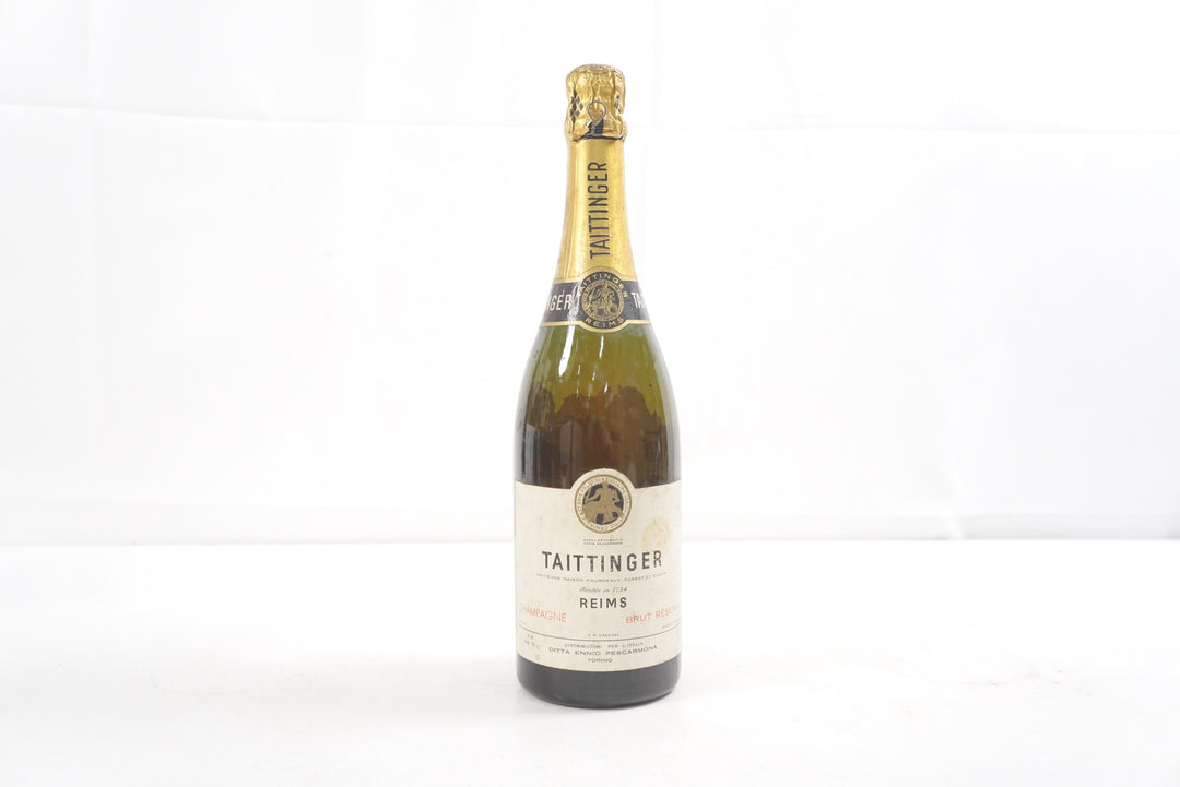 Taittinger Brut Reserve Old NV