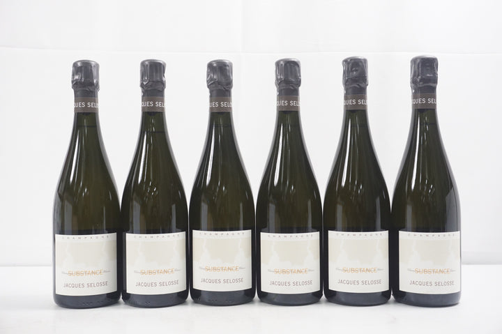 Jacques Selosse Brut Substance Grand Cru NV