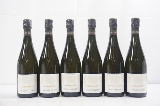 Jacques Selosse Brut Substance Grand Cru NV