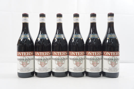 Giacomo Conterno Nebbiolo d'Alba Vigna Arione 2019
