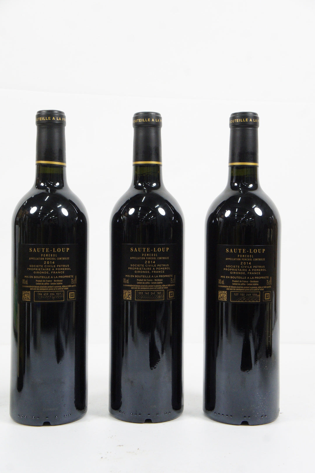 Saute Loup Reserve de la Famille 2014