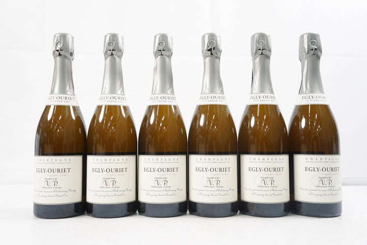 Egly Ouriet VP Grand Cru Extra Brut NV