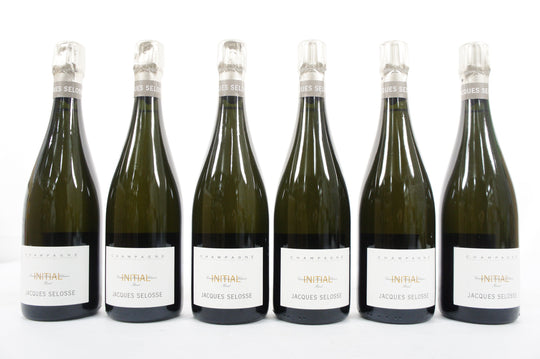 Jacques Selosse Brut Initial NV