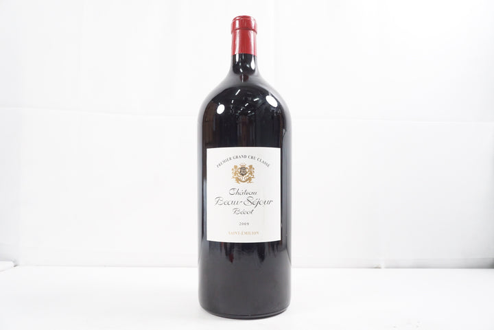 Chateau Beau Sejour Becot Imperial 2009