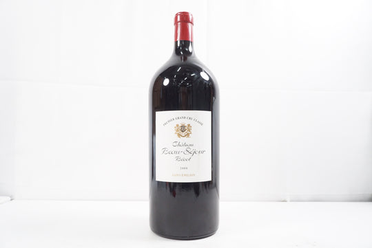Chateau Beau Sejour Becot Imperial 2009