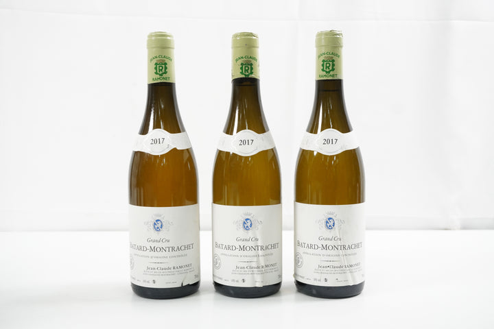 Ramonet Batard Montrachet Grand Cru 2017