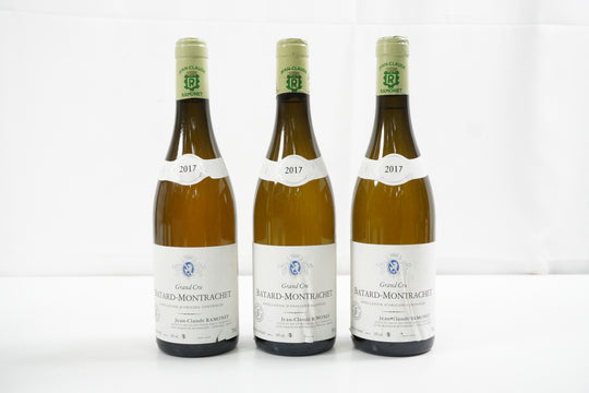Ramonet Batard Montrachet Grand Cru 2017