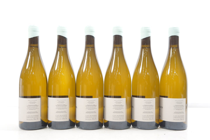 Dupont Fahn Raymond Auxey Duresses Les Vireux Blanc 2023