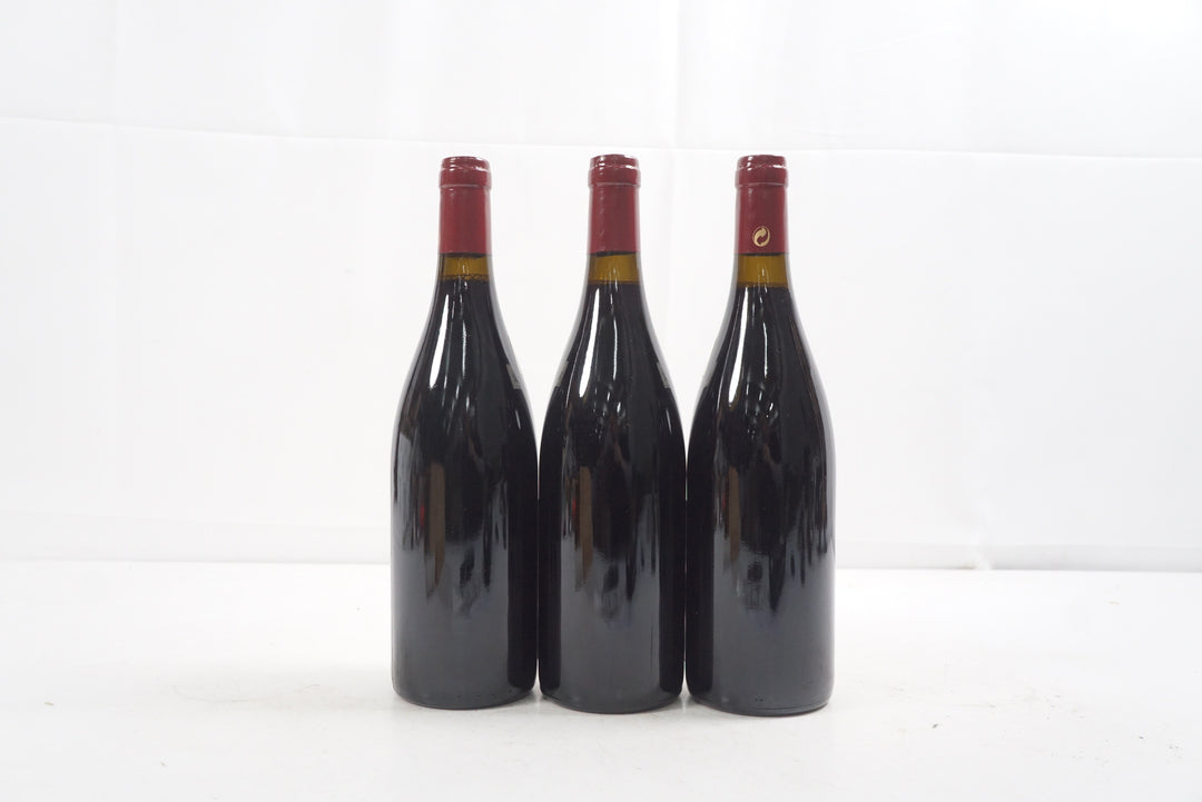 Thierry Allemand Cornas Chaillot 2011