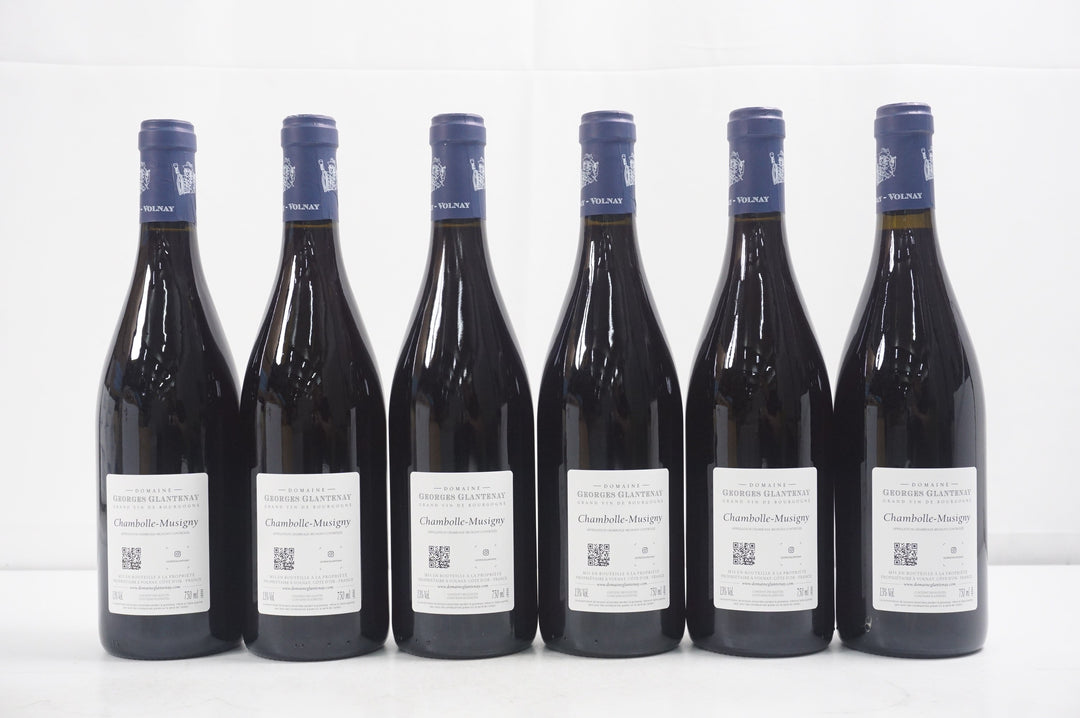 Domaine Glantenay Chambolle Musigny 2023