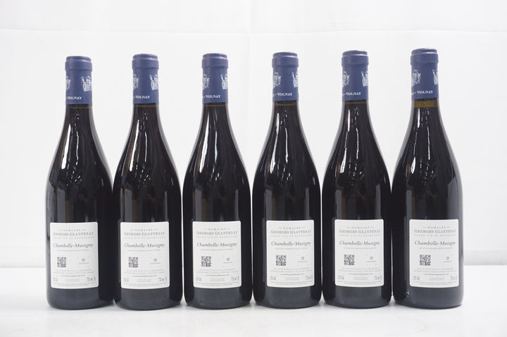 Domaine Glantenay Chambolle Musigny 2023