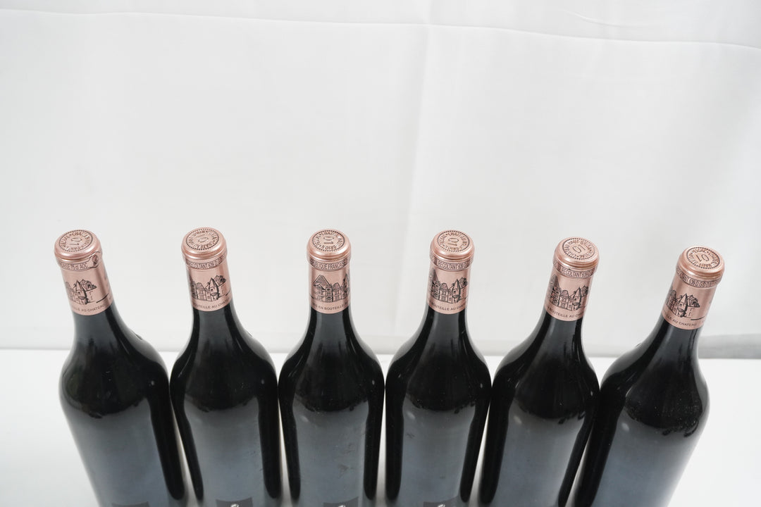 Chateau Haut Brion 2001