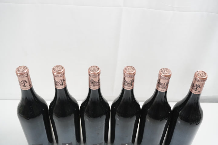 Chateau Haut Brion 2001