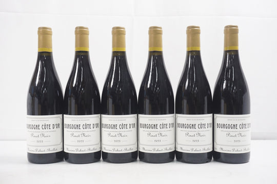 Maxime Dubuet Boillot Bourgogne Cote d'Or Pinot Noir 2023