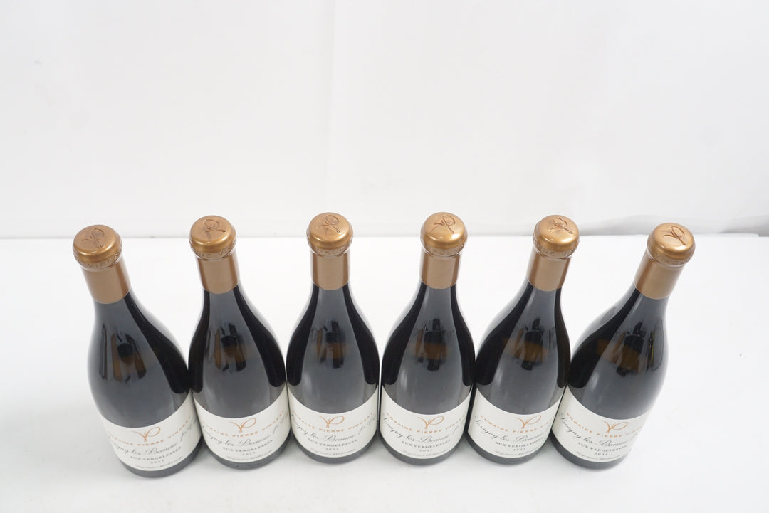 Pierre Vincent Savigny Les Beaune Aux Vergelesses Blanc 1er Cru 2023