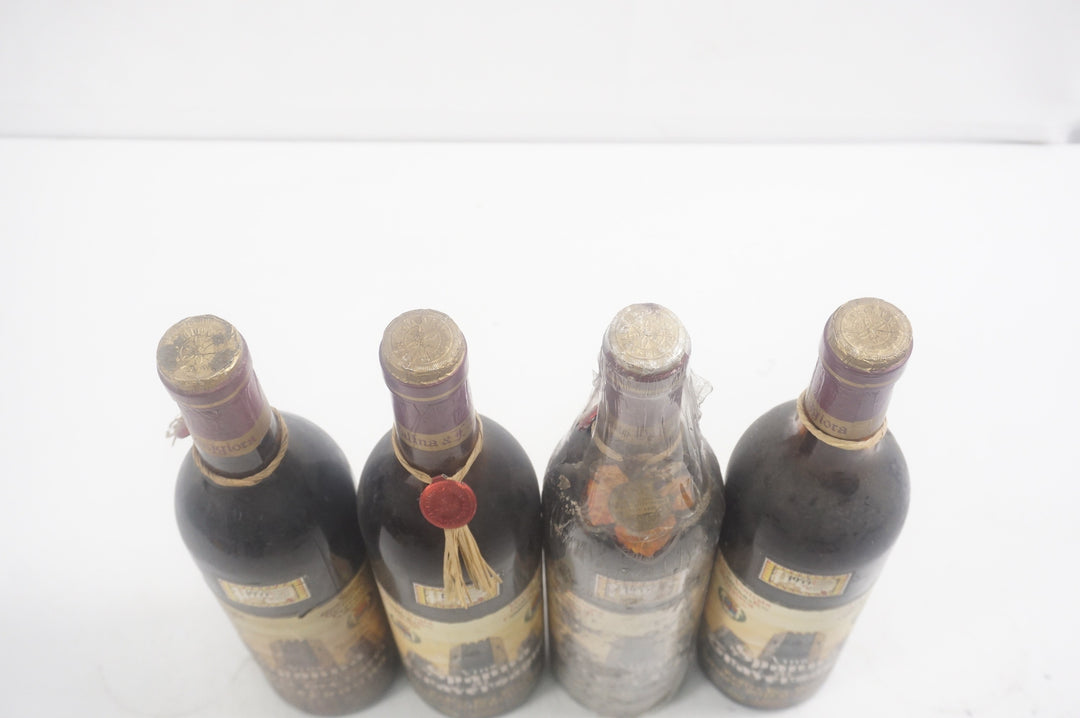 Vallana Spanna Podere Tre Torri di Traversagna 1955 *