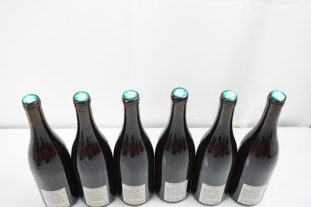 Bruyere & Houillon Arbois Pupillin Trousseau En Aspis 2020