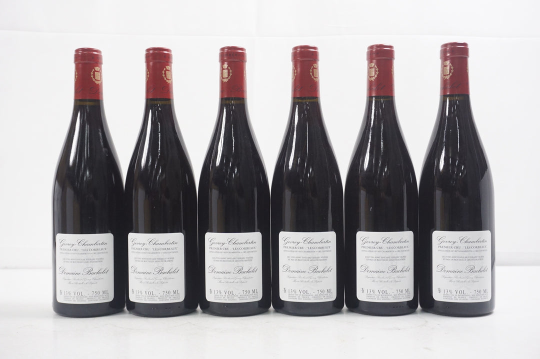 Denis Bachelet Gevrey Chambertin Les Corbeaux 1er Cru VV 2014