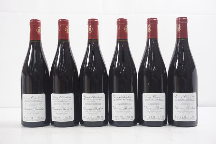 Denis Bachelet Gevrey Chambertin Les Corbeaux 1er Cru VV 2014