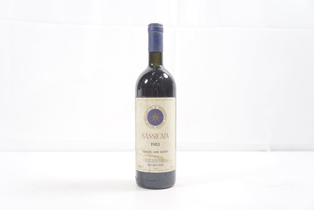 Sassicaia 1983