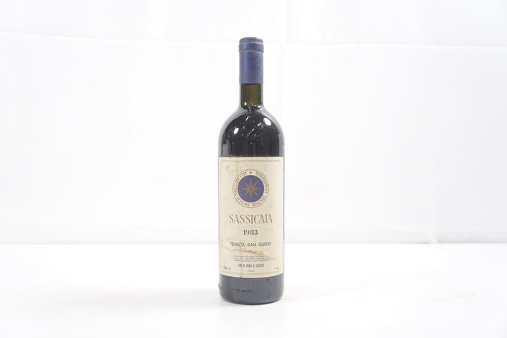 Sassicaia 1983