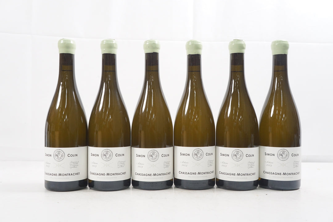 Simon Colin Chassagne Montrachet 2023