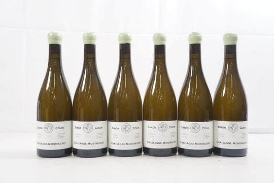Simon Colin Chassagne Montrachet 2023