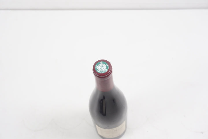 Cecile Tremblay Chambolle Musigny Les Feusselottes 1er Cru 2008 *