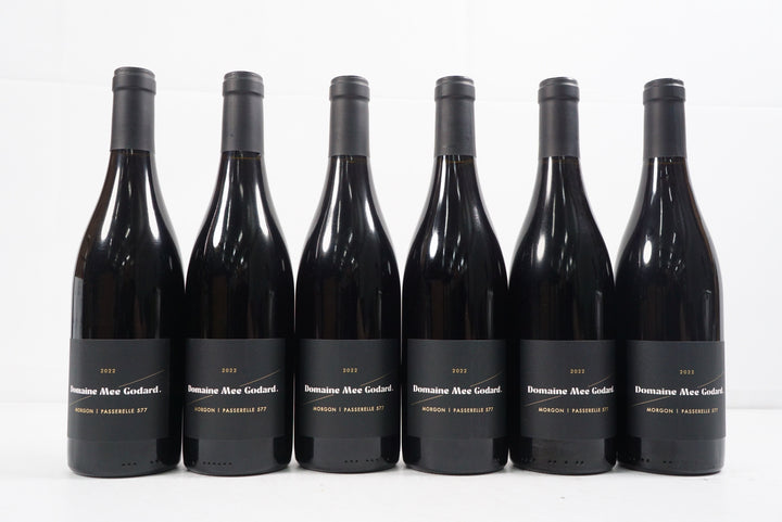 Mee Godard Morgon Cote du Py Cuvee Passerelle 577 2022