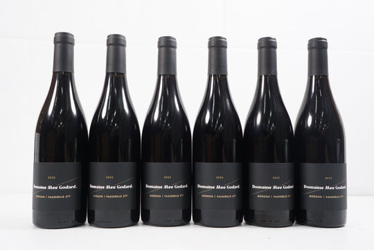 Mee Godard Morgon Cote du Py Cuvee Passerelle 577 2022