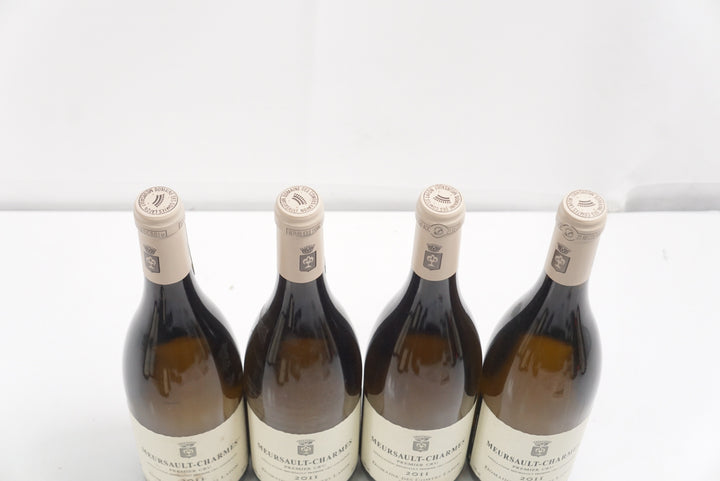 Comtes Lafon Meursault Charmes 1er Cru 2011 *