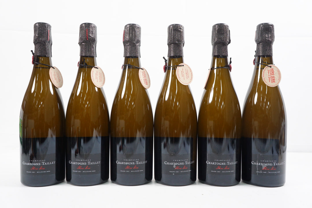 Chartogne Taillet Hors Serie Blanc de Blancs Extra Brut 2020