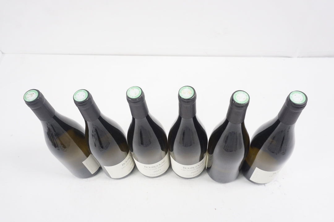 Anne Boisson Bourgogne Blanc Clous Perrons 2021