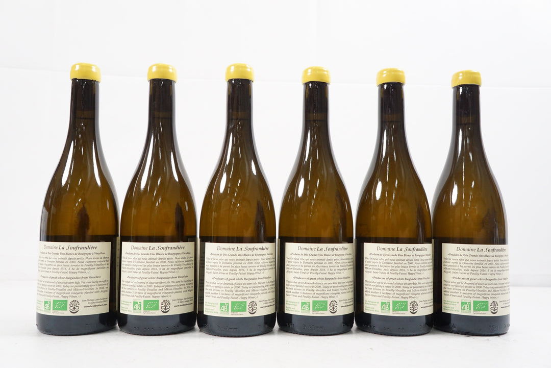 La Soufrandiere Saint Veran Climat La Bonnode 2022