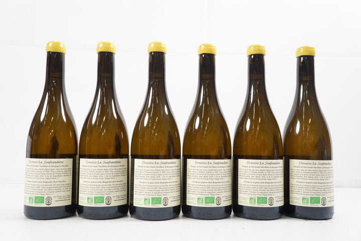 La Soufrandiere Saint Veran Climat La Bonnode 2022