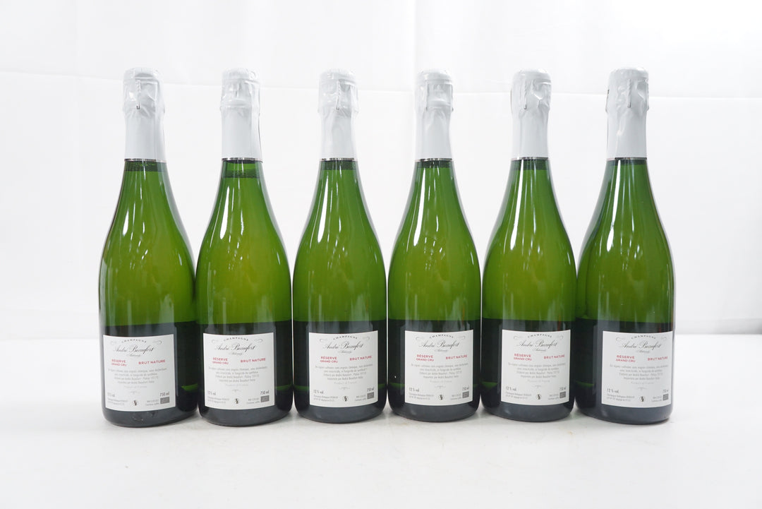 Andre Beaufort Ambonnay Grand Cru Reserve Brut Nature NV