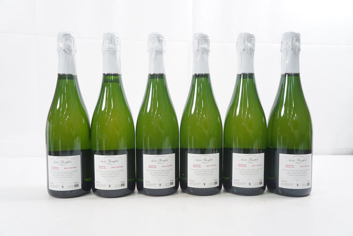 Andre Beaufort Ambonnay Grand Cru Reserve Brut Nature NV