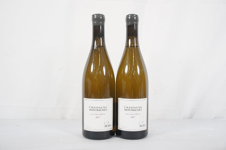 Lamy-Caillat Chassagne Montrachet Les Caillerets 1er Cru 2017