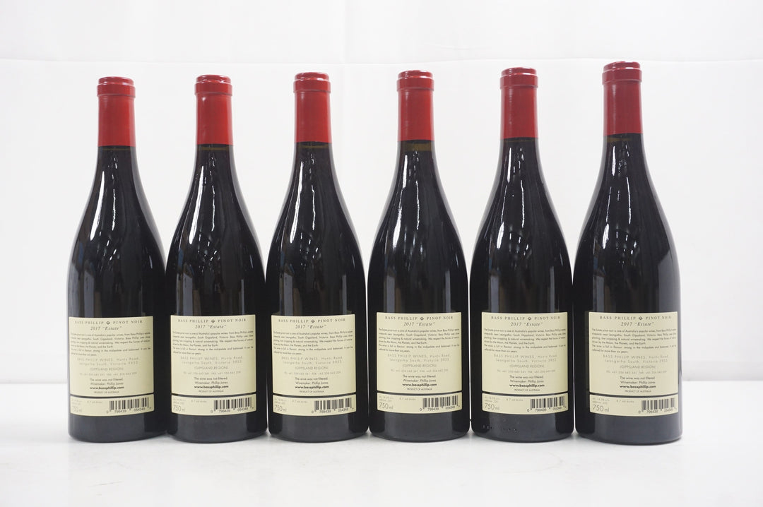 Bass Phillip Estate Pinot Noir 2017