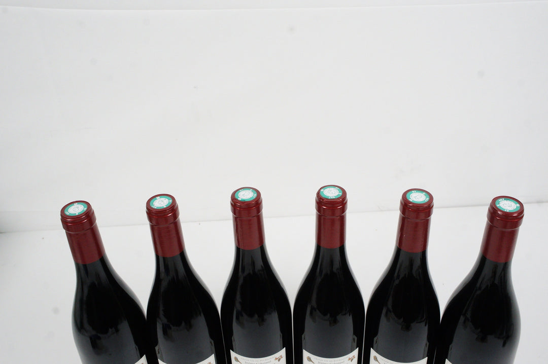 Jerome Galeyrand Cote de Nuits Villages Les Retraits 2023