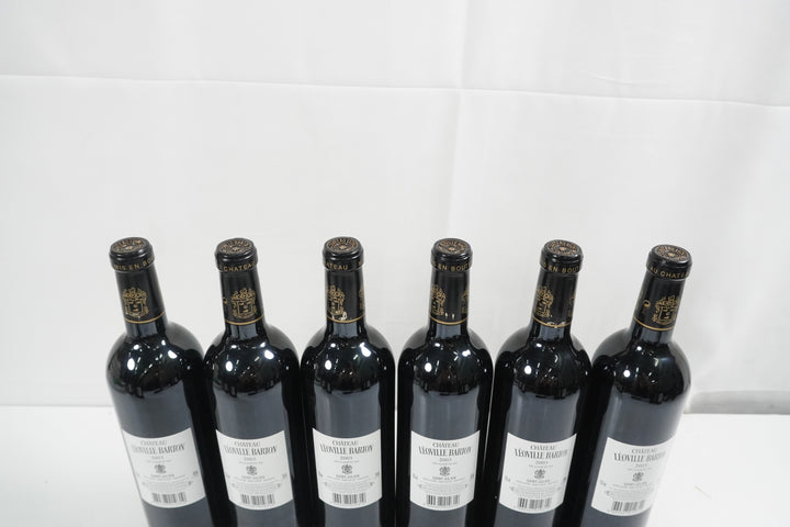 Chateau Leoville Barton 2003